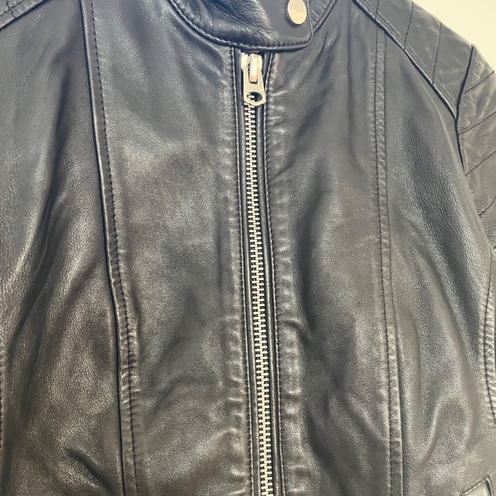Leather Jacket - image 4